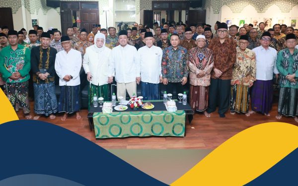 PWNU Jatim Apresiasi Komitmen Kementerian ATR/BPN dalam Percepatan Sertipikasi Tanah Wakaf