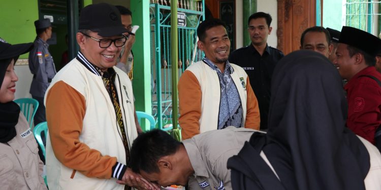 Monitoring Pilkada 2024 Di Kabupaten Demak : Menuju Pilkada Yang Aman Dan Damai