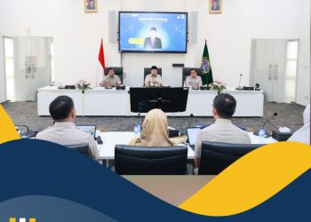 Berikan Pengarahan di Ditjen SPPR, Menteri Nusron Fokus Benahi Pelayanan dan Kualitas SDM