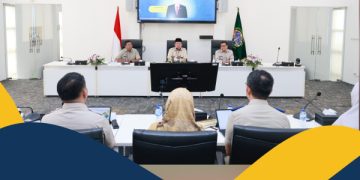 Berikan Pengarahan di Ditjen SPPR, Menteri Nusron Fokus Benahi Pelayanan dan Kualitas SDM