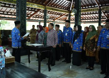 Pengurus LGNOTA Kabupaten Demak Masa Bhakti 2025-2030 Dilantik