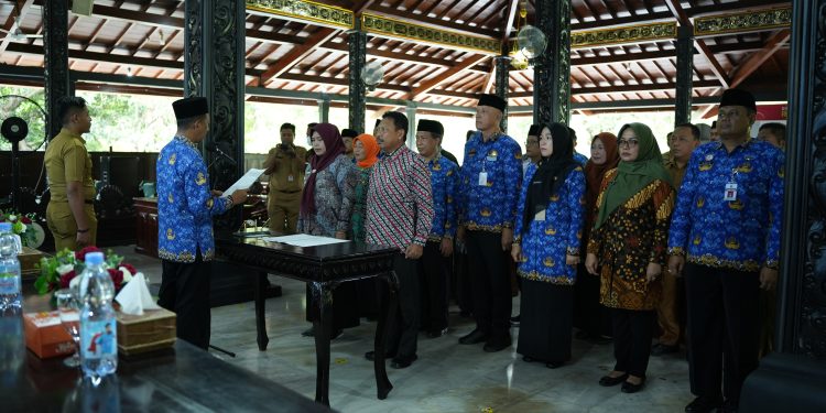 Pengurus LGNOTA Kabupaten Demak Masa Bhakti 2025-2030 Dilantik