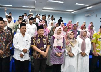 Pemerintah Kabupaten Demak : Membangun Komitmen Bersama, Pererat Sinergi, Halaqoh dan Silaturahmi Ulama-Umaro Resmi Digelar