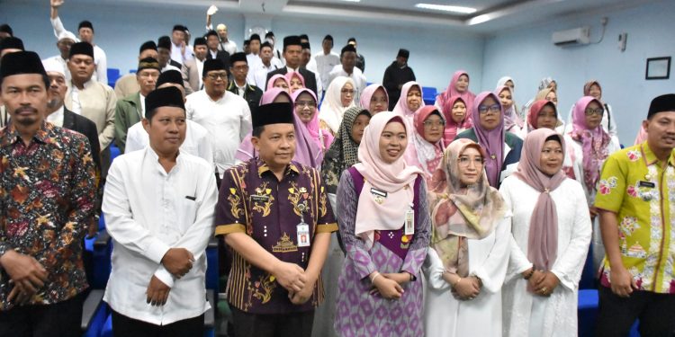 Pemerintah Kabupaten Demak : Membangun Komitmen Bersama, Pererat Sinergi, Halaqoh dan Silaturahmi Ulama-Umaro Resmi Digelar