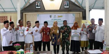 Pemkab Demak dan BAZNAS Perkuat Ekonomi Mustahiq Lewat Program Z-Mart dan Optimalisasi ZIS