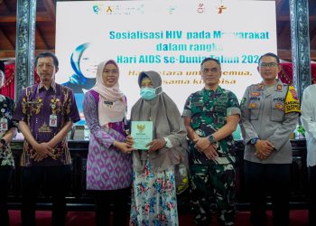 Pemerintah Kabupaten Demak Berkomitmen Tangani HIV/AIDS: Edukasi dan Bantuan Sosial untuk ODHA dan ADHA