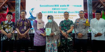 Pemerintah Kabupaten Demak Berkomitmen Tangani HIV/AIDS: Edukasi dan Bantuan Sosial untuk ODHA dan ADHA