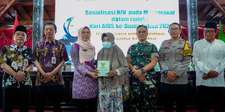 Pemerintah Kabupaten Demak Berkomitmen Tangani HIV/AIDS: Edukasi dan Bantuan Sosial untuk ODHA dan ADHA