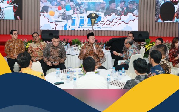 Wujudkan Program Tiga Juta Rumah, Menteri Nusron Jelaskan Kewenangan Kementerian ATR/BPN Terkait Tanah dan Tata Ruang