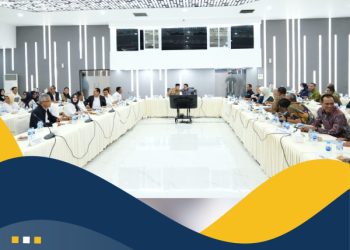 Jalankan Tiga Tugas Prioritas dari Presiden, Kementerian ATR/BPN Adakan Rapat Penanganan Isu Strategis Bersama BUMN