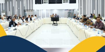 Jalankan Tiga Tugas Prioritas dari Presiden, Kementerian ATR/BPN Adakan Rapat Penanganan Isu Strategis Bersama BUMN