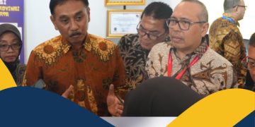 Tingkatkan Zona Integritas, Kementerian ATR/BPN Laksanakan Penilaian Mandiri dan Berikan Penghargaan WTAB