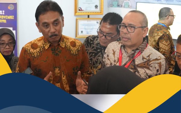 Tingkatkan Zona Integritas, Kementerian ATR/BPN Laksanakan Penilaian Mandiri dan Berikan Penghargaan WTAB
