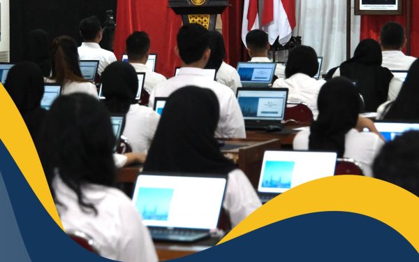 Buka Ujian PPAT di STPN, Menteri Nusron: PPAT Akan Terlibat dalam Transformasi SDM yang Dijalankan Kementerian ATR/BPN