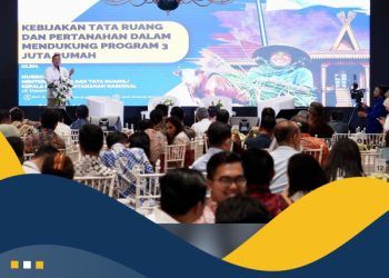 Sediakan 79.925 Hektare Tanah untuk Program Tiga Juta Rumah, Menteri Nusron Akan Pastikan Potensinya Awal Tahun Depan