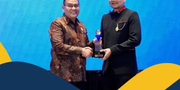 Berhasil Pertahankan Predikat Badan Publik Informatif, Kementerian ATR/BPN Raih Peringkat ke-4 secara Nasional