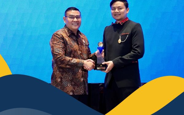 Berhasil Pertahankan Predikat Badan Publik Informatif, Kementerian ATR/BPN Raih Peringkat ke-4 secara Nasional