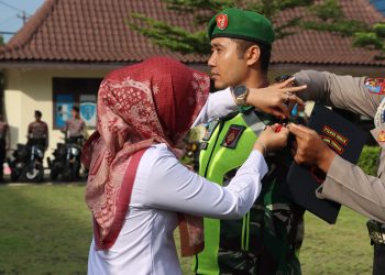 Polres Demak Dirikan 4 Pospam Jelang Natal dan Tahun Baru
