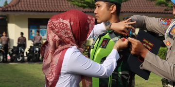 Polres Demak Dirikan 4 Pospam Jelang Natal dan Tahun Baru
