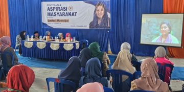 Pemahaman Masyarakat terkait Penerapan SADARI harus terus Ditingkatkan