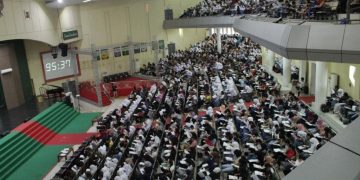 Olimpiade Indonesia Wujudkan Mimpi Pelajar Indonesia