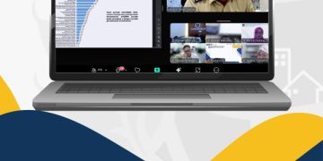 Evaluasi Strakom dan Sosialisasi Penggunaan Portal Resmi bagi Kanwil dan Kantah, Karo Humas Tekankan Jajaran Isi Ruang Maya dengan Narasi Positif