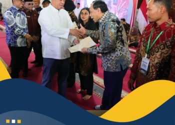 Kerja Sama dalam Sertipikasi Aset Berjalan Baik, Rektor Untirta Apresiasi Kinerja Kementerian ATR/BPN