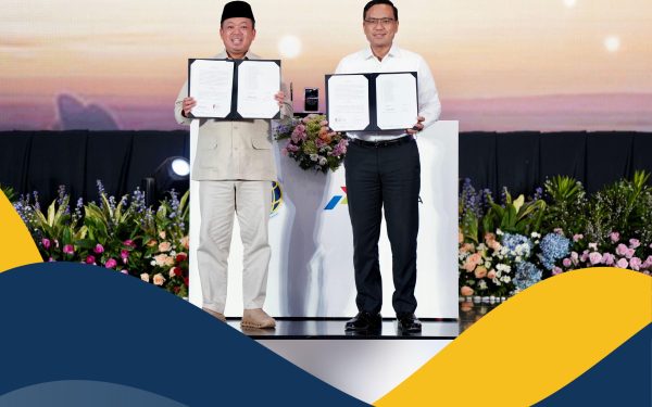 Penguatan Asta Cita Melalui MoU dengan Pertamina, Menteri Nusron: Wajib Support, Jangan Menghambat