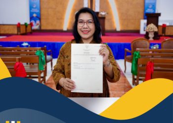 Terima Sertipikat Hak Milik untuk Gereja Kristen Pasundan, Ketua Umum Majelis Sinode GKP: Ini adalah Kado Natal bagi Jemaatnya