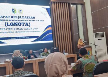Rapat Kerja Daerah LGNOTA Kabupaten Demak: Meningkatkan Dukungan untuk Pendidikan Anak Asuh