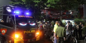 Polres Demak Tingkatkan Patroli, Antisipasi Kreak Jelang Tahun Baru