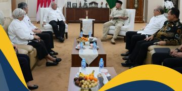 Menteri Nusron dan Basuki Sepakat Percepat Pengukuran Tanah di IKN