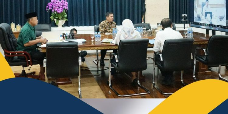 Menteri Nusron Instruksikan Satker Daerah Terus Tingkatkan Layanan untuk Memacu Pertumbuhan Ekonomi Daerah