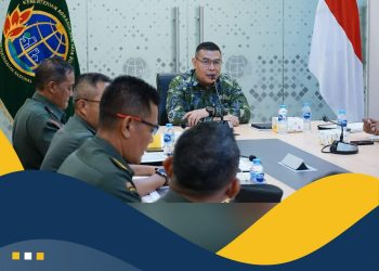 Terima Perwakilan Kodam Iskandar Muda dan Cendrawasih, Wamen ATR/Waka BPN Komitmen Dukung Sertipikasi Aset TNI