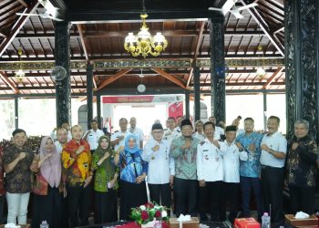 Kunjungan Kerja Komisi B DPRD Jateng: Fokus pada Peningkatan Investasi dan Pengentasan Kemiskinan