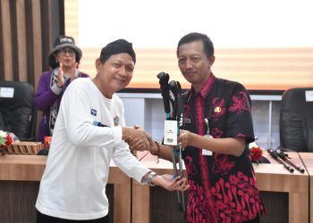 Jalan Nordik untuk PWRI: Promosi Hidup Sehat di Kabupaten Demak