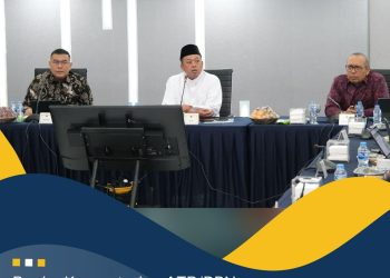 Rapim Kementerian ATR/BPN, Menteri Nusron Tekankan Penggunaan Anggaran yang Berdampak Langsung ke Masyarakat