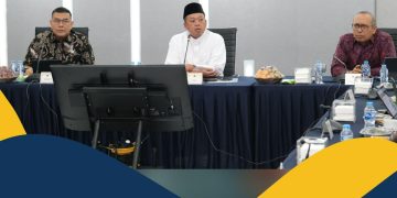 Rapim Kementerian ATR/BPN, Menteri Nusron Tekankan Penggunaan Anggaran yang Berdampak Langsung ke Masyarakat