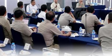 Menteri Nusron Tegaskan Pentingnya Penyebarluasan Informasi Faktual oleh Jajaran Kementrian ATR/BΡΝ