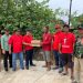 Ketua DPC PDIP Demak Berikan Bantuan di Tlogoweru, Soroti Pentingnya Penanganan Tanggul
