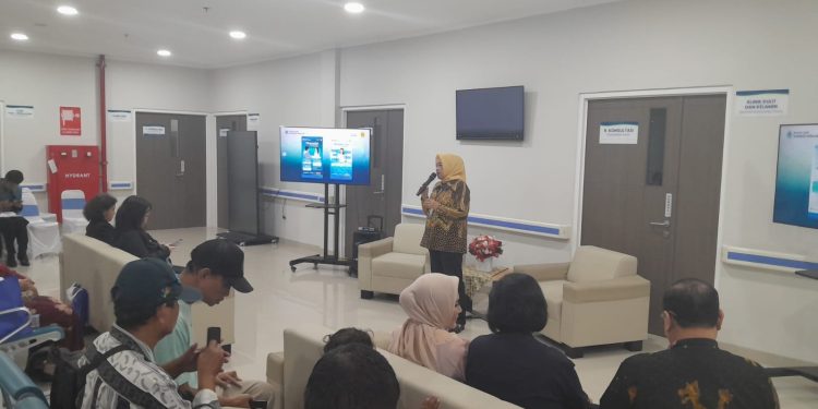 BPJS Ketenagakerjaan-RS Samsoe Hidajat Jalin Kerjasama