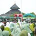 Apel Akbar Kebangsaan dalam Rangka Harlah NU ke-102 di Demak