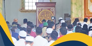 Isi Khotbah Jumat di Tangerang, Menteri Nusron Sampaikan Pesan Penting tentang Kaidah Ajaran Agama Islam dalam Mengelola Tanah