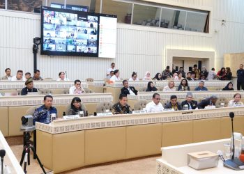 Kementerian ATR/BPN Respons Pengaduan Masyarakat dalam RDP dan RDPU Komisi II DPR RI