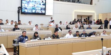 Kementerian ATR/BPN Respons Pengaduan Masyarakat dalam RDP dan RDPU Komisi II DPR RI