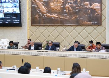 Kementerian ATR/BPN Tuai Berbagai Apresiasi dalam Rapat Kerja Bersama Komisi II DPR RI