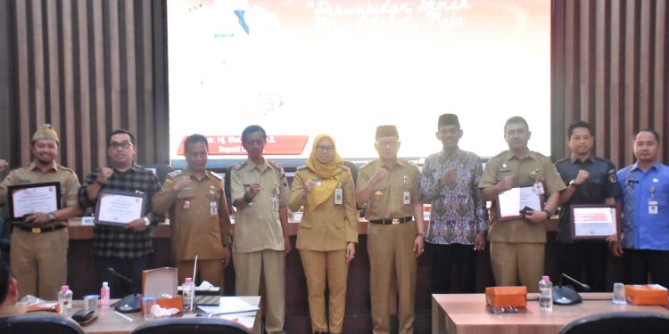 Forum Konsultasi Publik RKPD 2026: Menyelaraskan Visi, Membangun Negeri