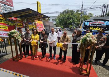 Bupati Terpilih Resmikan Prodia Cabang Purwokerto