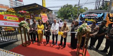 Bupati Terpilih Resmikan Prodia Cabang Purwokerto