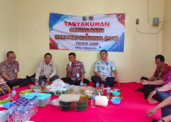 Tasyakuran Gedung PWI Demak: Wujud Syukur dan Langkah Maju untuk Insan Pers Demak